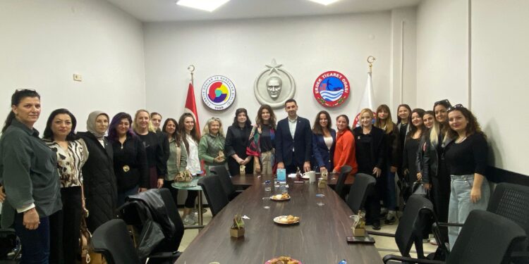 19 Kasım Kadın Girişimciler Günü Toplantısı Gerçekleştirildi