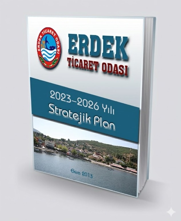 2023–2026 Yılı Stratejik Plan kapak görseli