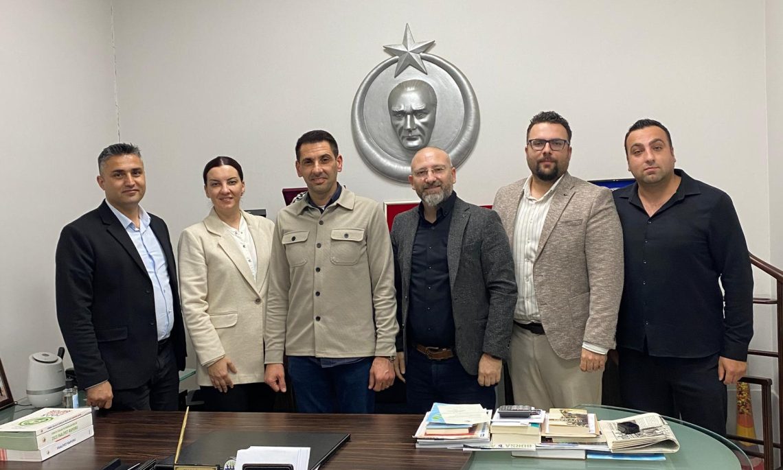 ERDEK TİCARET ODASI’NDA TOBB AKREDİTASYON GELİŞTİRME ZİYARETİ GERÇEKLEŞTİRİLDİ.