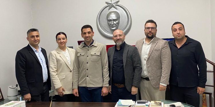 ERDEK TİCARET ODASI’NDA TOBB AKREDİTASYON GELİŞTİRME ZİYARETİ GERÇEKLEŞTİRİLDİ.