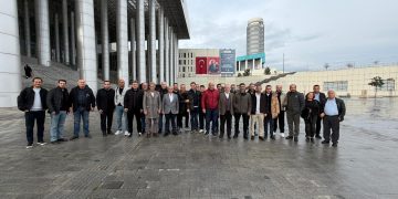 Odamız üyeleri ile birlikte TTI İzmir – Uluslararası Turizm Ticaret Fuarı ve Kongresi Ziyareti Gerçekleştirildi