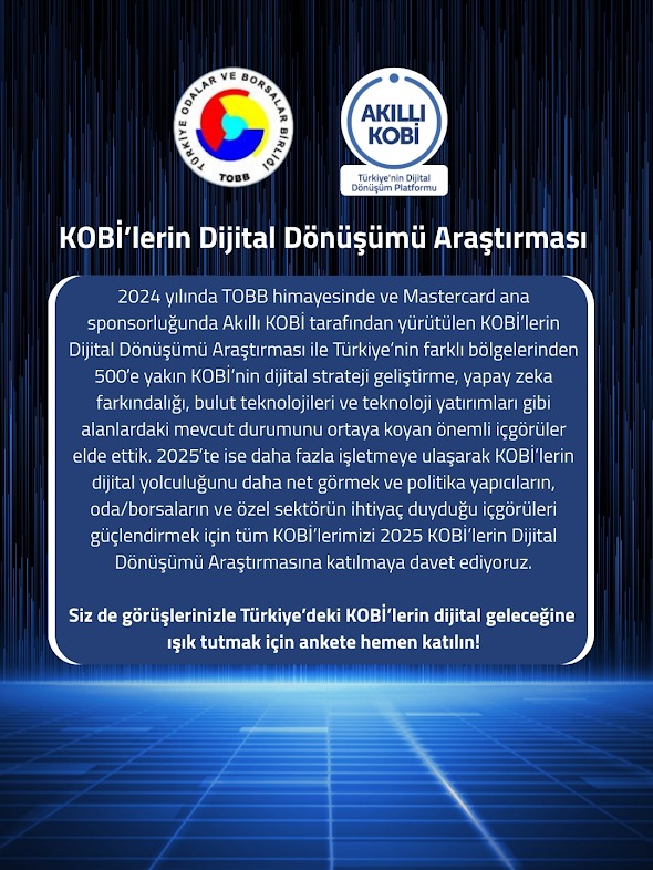 Kobilerin Dijital Dönüşüm Araştırması