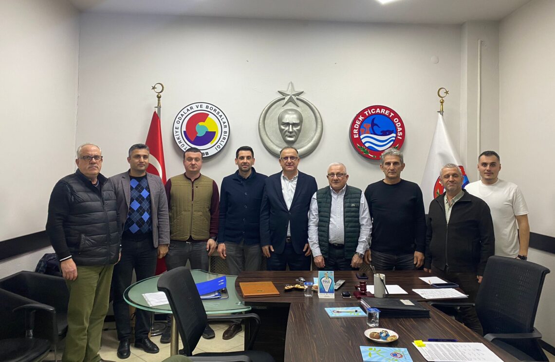 Erdek Ticaret Odası Meclis Üyelerimize Yönelik “Finansal Okuryazarlık ve Balıkesir Ekonomik Göstergeler” Eğitimi Bandırma Onyedi Eylül Üniversitesi Ekonometri Öğr.Gör.Prof.Dr.Metehan YILGÖR Tarafından Gerçekleştirildi.