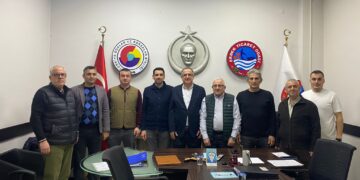 Erdek Ticaret Odası Meclis Üyelerimize Yönelik “Finansal Okuryazarlık ve Balıkesir Ekonomik Göstergeler” Eğitimi Bandırma Onyedi Eylül Üniversitesi Ekonometri Öğr.Gör.Prof.Dr.Metehan YILGÖR Tarafından Gerçekleştirildi.