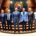 TOBB Turizm Kurulunda görev alan Yönetim Kurulu Başkanımız Turan GÜN, Türkiye Odalar ve Borsalar Birliği (TOBB) Başkanı M. Rifat Hisarcıklıoğlu ve TOBB Komisyon-Kurulları ile Ankara’da bir araya geldi.