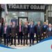 Balıkesir İli Oda ve Borsa Başkanlarına Nazik Ziyaretleri