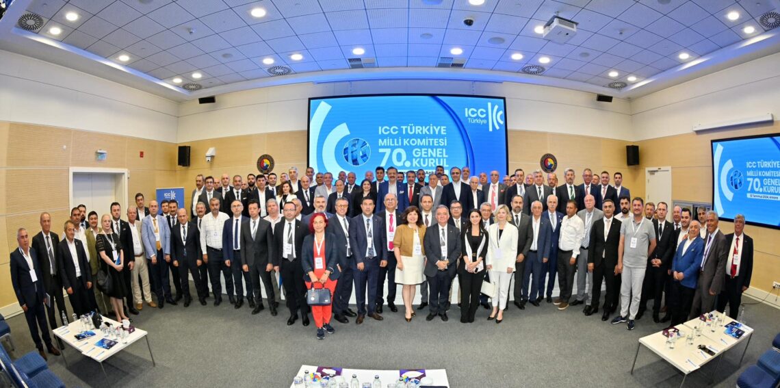 ICC Türkiye Milli Komitesi Genel Kurulu, Komite Üyelerinin Katılımıyla Gerçekleştirildi.
