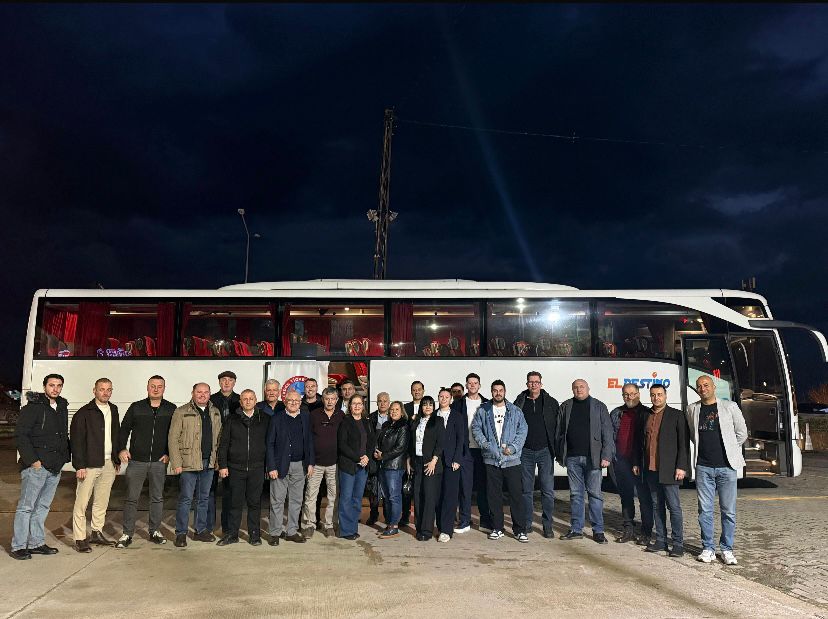 Erdek Ticaret Odası Olarak, Dünyanın En Büyük Turizm Fuarları Arasında Yer Alan EMITT – 28.Doğu Akdeniz Uluslararası Turizm ve Seyahat Fuarını ziyaret ettik.