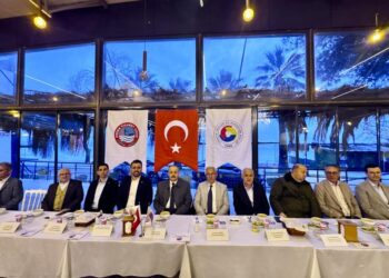 Erdek Ticaret Odası Tarafından Erdek’te İftar Programı Gerçekleştirildi