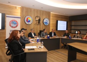 AB Yeşil Mutabakatı ve SKDM Geçiş Sürecinde İşletmelere Yönelik Yükümlülükler Semineri Gerçekleştirildi