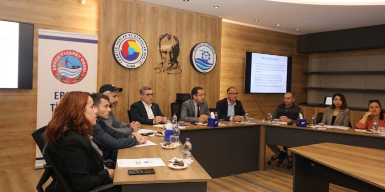 AB Yeşil Mutabakatı ve SKDM Geçiş Sürecinde İşletmelere Yönelik Yükümlülükler Semineri Gerçekleştirildi