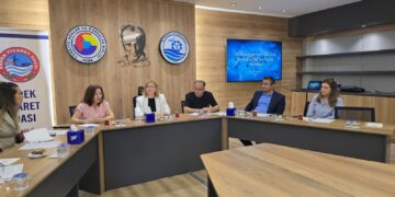 Uluslararası Pazarlara Giriş Stratejileri ve Dış Ticaret Fırsatları Eğitimi Düzenlendi