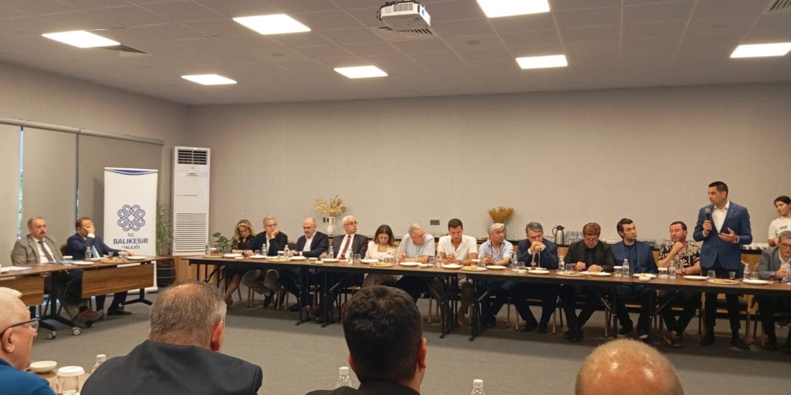 Turizm Sezonu Hazırlık Toplantısı Gerçekleştirildi