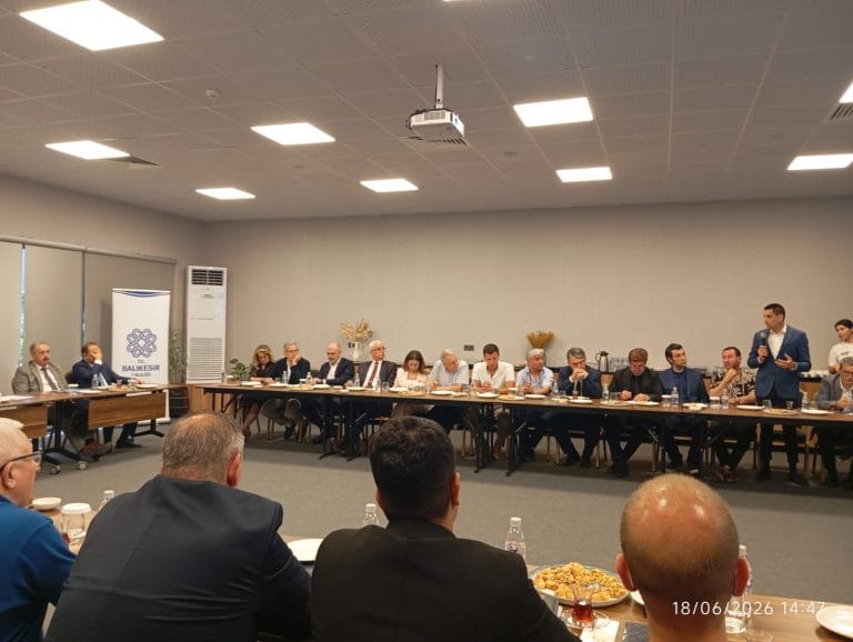 Turizm Sezonu Hazırlık Toplantısı Gerçekleştirildi