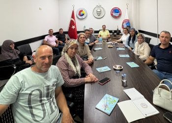 KAPIDAĞ MOR SOĞANI 2026 HASAT DÖNEMİ PAZARLAMA TOPLANTISI GERÇEKLEŞTİRİLDİ