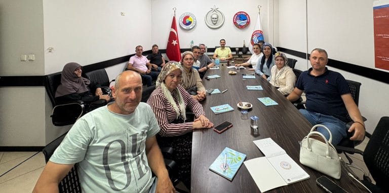 KAPIDAĞ MOR SOĞANI 2026 HASAT DÖNEMİ PAZARLAMA TOPLANTISI GERÇEKLEŞTİRİLDİ