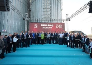 Balıkesir Ticaret Borsası LİDAŞ Lisanslı Deposu Açılış Törenine Katılım Sağladık