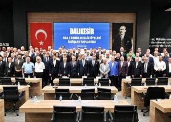 Balıkesir Ticaret Odası ve Balıkesir Sanayi Odası’nın Organizatörlüğünde Meclis Üyeleri Buluşması Gerçekleştirildi