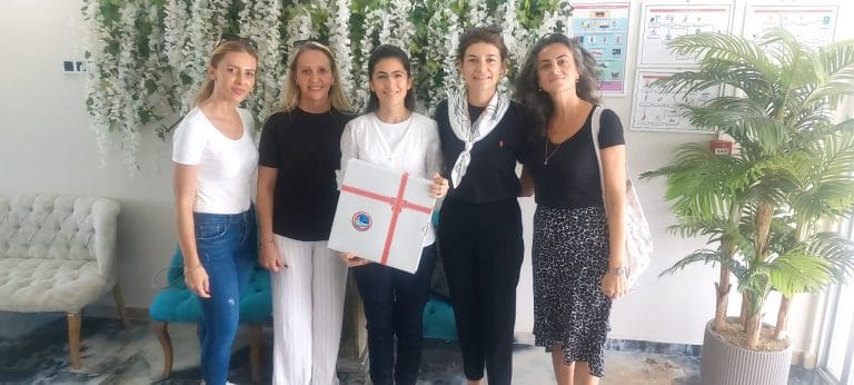 ETO Kadın Girişimciler Kurulu’ndan Avşa Adası Üye Ziyareti..