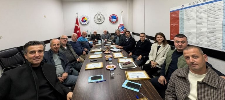 ERDEK TİCARET ODASI 2022-2026 DÖNEMİ SON MECLİS TOPLANTISIDA GERÇEKLEŞTİRİLDİ.